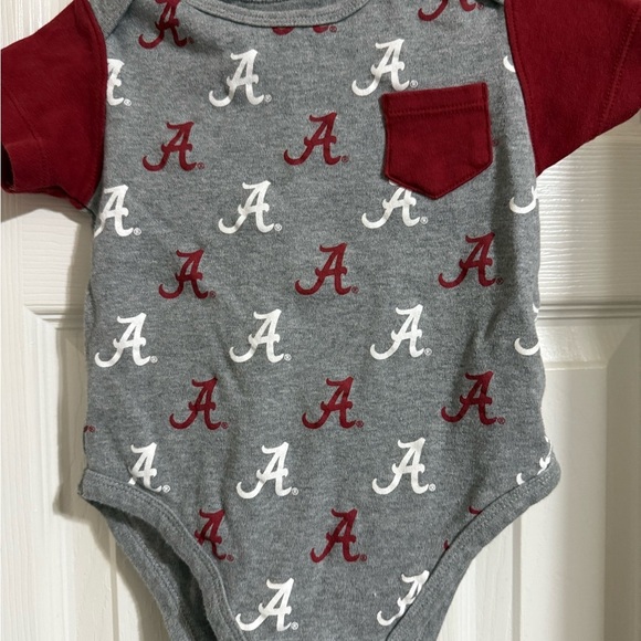 New Alabama Romper - “Roll Tide” - Picture 5 of 8